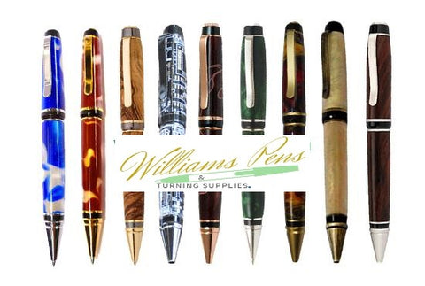 Cigar Pen Kits
