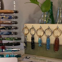 Williams Finished Pens & Key Rings
