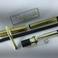 JR. Gentleman Pen Kits Upgraded