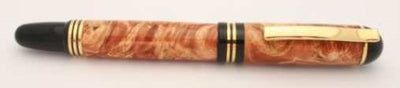Gold Churchill Rollerball Pen Kit - Williams Pens & Turning Supplies. Gold Churchill Rollerball Pen Kit - Williams Pens & Turning Supplies.