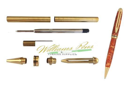Gold Premium Designer Pen Kits