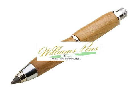 Chrome Tool Box Pencil Kit - Williams Pens & Turning Supplies.
