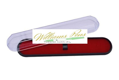 Plastic Pen Case / Box 1# - Williams Pens & Turning Supplies. Plastic Pen Case / Box 1# - Williams Pens & Turning Supplies.
