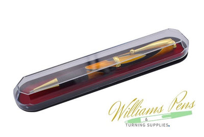 Plastic Pen Case / Box 1# - Williams Pens & Turning Supplies. Plastic Pen Case / Box 1# - Williams Pens & Turning Supplies.