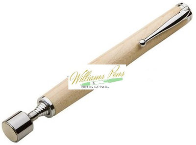 Chrome Pickup Pen Kit - Williams Pens & Turning Supplies. Chrome Pickup Pen Kit - Williams Pens & Turning Supplies.