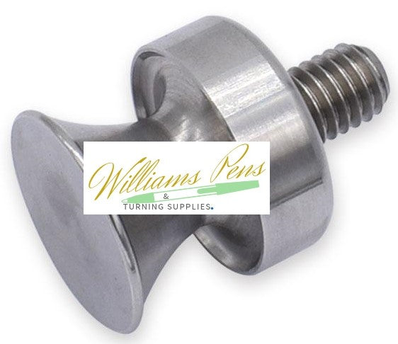 Stainless Steel Bottle Opener For Handle - Williams Pens & Turning Supplies.
