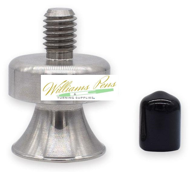 Stainless Steel Bottle Opener For Handle - Williams Pens & Turning Supplies.