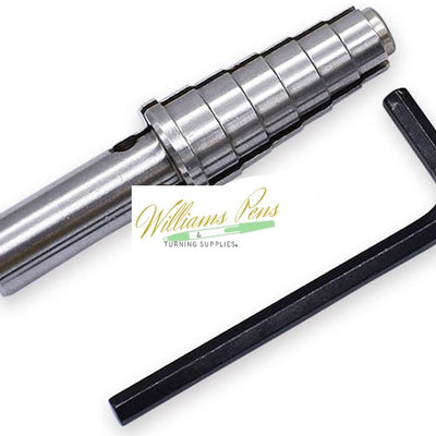 Ring Mandrel Expanding (Stainless Steel) Sizes 3-8 - Williams Pens & Turning Supplies. Ring Mandrel Expanding (Stainless Steel) Sizes 3-8 - Williams Pens & Turning Supplies.