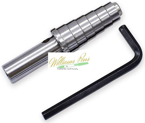 Ring Mandrel Expanding (Stainless Steel) Sizes 3-8 - Williams Pens & Turning Supplies.