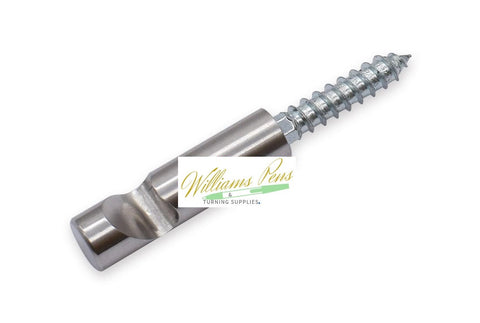 Stainless Steel Pillar Bottle Opener Kits - Williams Pens & Turning Supplies.
