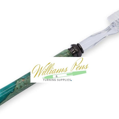 Gun Metal Toothbrush Handle Kits - Williams Pens & Turning Supplies. Gun Metal Toothbrush Handle Kits - Williams Pens & Turning Supplies.