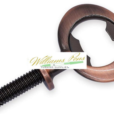 Antique Rose Copper Polish Bottle Opener Kit Antique Rose Copper Polish Bottle Opener Kit