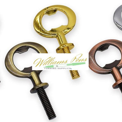 Gun Metal Bottle Opener Gun Metal Bottle Opener