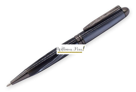 Gun Metal Premium Designer Pen Kits