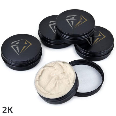 2k Stones White Diamond Polishing paste 2oz 2k Stones White Diamond Polishing paste 2oz