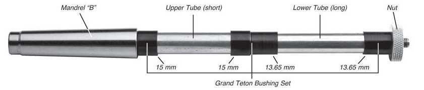 Silver Churchill Rollerball Pen Kit - Williams Pens & Turning Supplies.