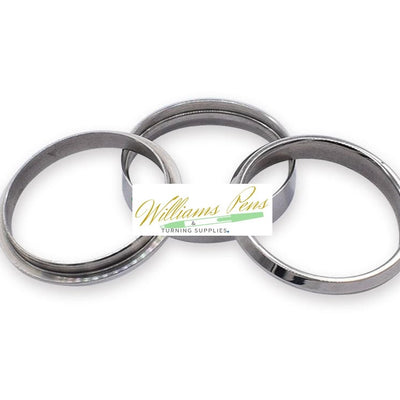 Stainless Steel Ring Core (3pcs/set,1pcs inner ring + 2pcs outside rings) Inside dimension: 20.0mm. Width size: 5mm Stainless Steel Ring Core (3pcs/set,1pcs inner ring + 2pcs outside rings) Inside dimension: 20.0mm. Width size: 5mm