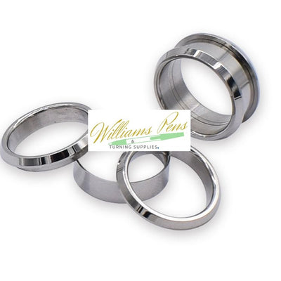 Stainless Steel Ring Core (3pcs/set,1pcs inner ring + 2pcs outside rings) Inside dimension: 20.0mm. Width size: 9mm Stainless Steel Ring Core (3pcs/set,1pcs inner ring + 2pcs outside rings) Inside dimension: 20.0mm. Width size: 9mm