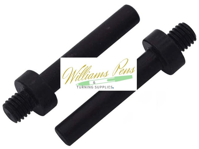 8mm Coarse Threaded Mandrel. Size: M8*1.25