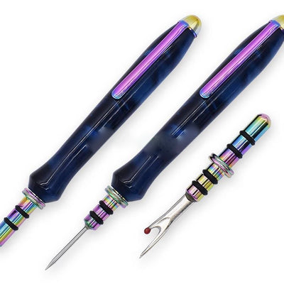 Colourful Vacuum Oil Slick Seam Ripper Kit Colourful Vacuum Oil Slick Seam Ripper Kit