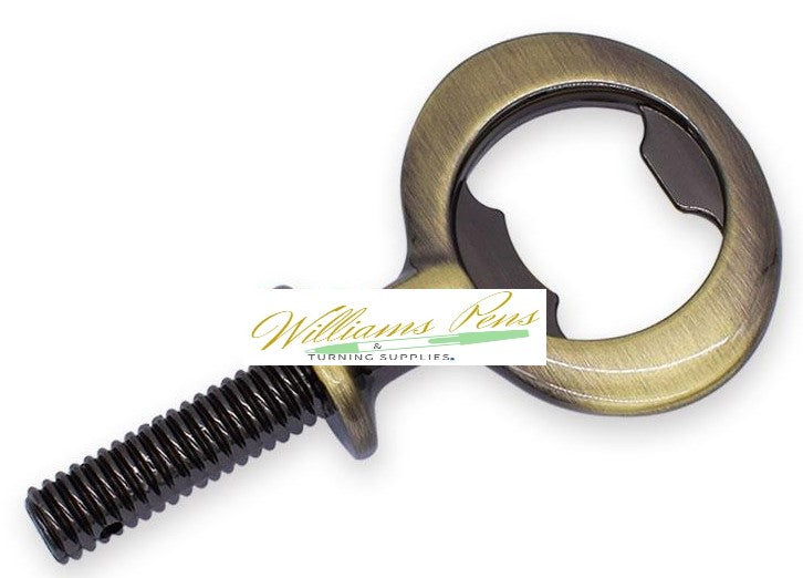 Antique Bronze Plating Bottle Opener
