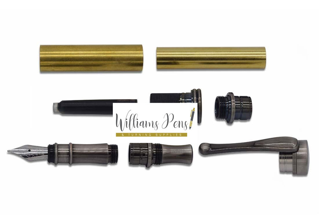 Fountain pen turning kit Clearance
