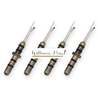 Antique Bronze Seam Ripper, Suitable for New Seam Ripper Kits Q1 Antique Bronze Seam Ripper, Suitable for New Seam Ripper Kits Q1