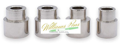 Bushings for AstonMatin Pen Kits - Williams Pens & Turning Supplies. Bushings for AstonMatin Pen Kits - Williams Pens & Turning Supplies.
