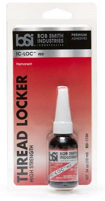 IC-Loc Red Permanant thread lock BSI 10ml - Williams Pens & Turning Supplies. IC-Loc Red Permanant thread lock BSI 10ml - Williams Pens & Turning Supplies.
