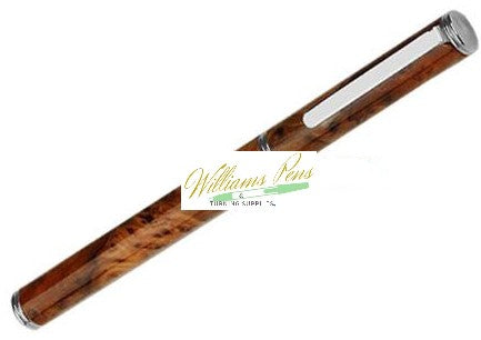 Chrome Conservative Rollerball Pen Kits - Williams Pens & Turning Supplies.