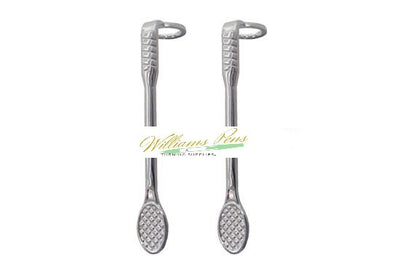 Chrome Tennis Clips for Fancy & Slimline Pen Chrome Tennis Clips for Fancy & Slimline Pen