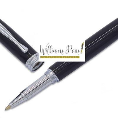 Chrome Manager Rollerball Pen Kits Chrome Manager Rollerball Pen Kits