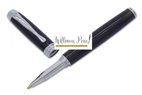 Chrome Manager Rollerball Pen Kits