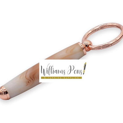 Copper Key Ring Key Chain Project Kits Copper Key Ring Key Chain Project Kits