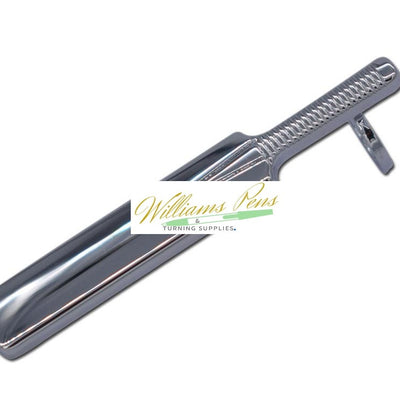 Chrome Cricket Bat Clip for Slimline Pen Chrome Cricket Bat Clip for Slimline Pen