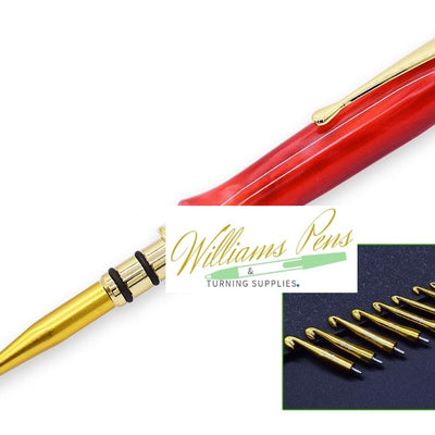 Gold Crochet Hook Kit Sets ( 8 Different Hooks ) Gold Crochet Hook Kit Sets ( 8 Different Hooks )