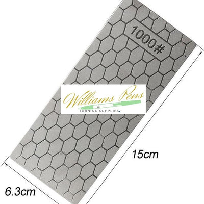 Diamond Sharpening Stone (1000#,single side) Diamond Sharpening Stone (1000#,single side)