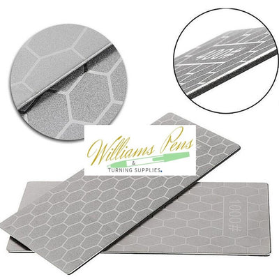 Diamond Sharpening Stone (400#,single side) Diamond Sharpening Stone (400#,single side)