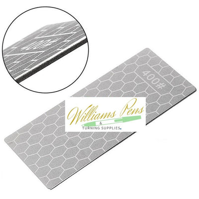 Diamond Sharpening Stone (400#,single side) Diamond Sharpening Stone (400#,single side)