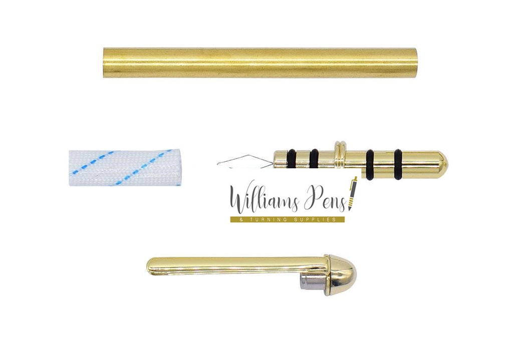 Gold Needle Threader Project Kit