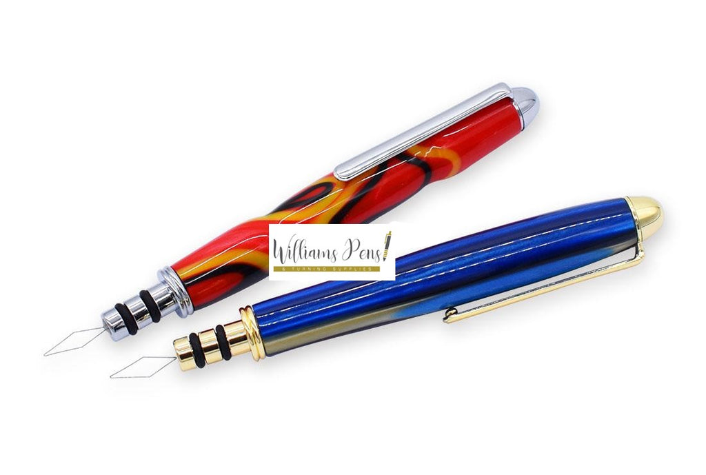 Gold Needle Threader Project Kit
