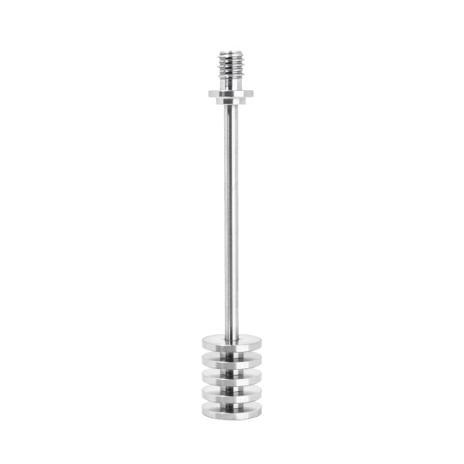 Modern Stainless Honey Dipper from SSBS USA