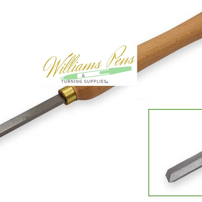 Ring Turning Scraper Chisel for Ring Core - Williams Pens & Turning Supplies. Ring Turning Scraper Chisel for Ring Core - Williams Pens & Turning Supplies.
