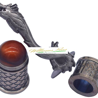 Antique Pewter loong pen kits Dragon - Williams Pens & Turning Supplies. Antique Pewter loong pen kits Dragon - Williams Pens & Turning Supplies.