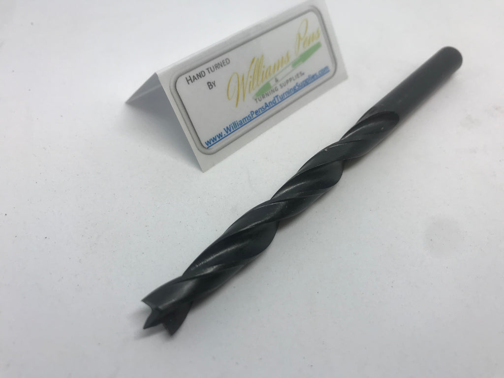 11/32 Inch Brad Point Drill Bit for Golf Pen Kit HSS - Williams Pens & Turning Supplies.