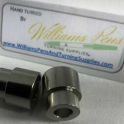 Bushings for Compact Keychain Knife Kits - Williams Pens & Turning Supplies.