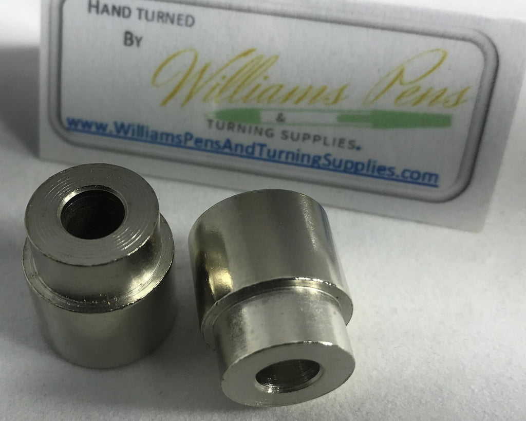Bushings for Mini Penlight Key Chain Kits - Williams Pens & Turning Supplies.