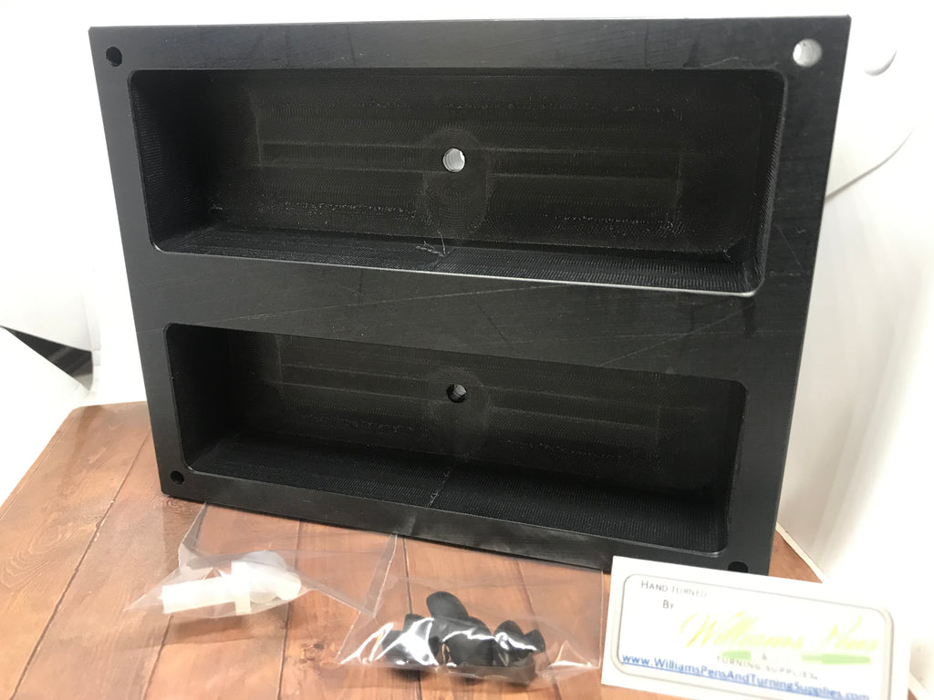 Solimould Dual Mould - Williams Pens & Turning Supplies.