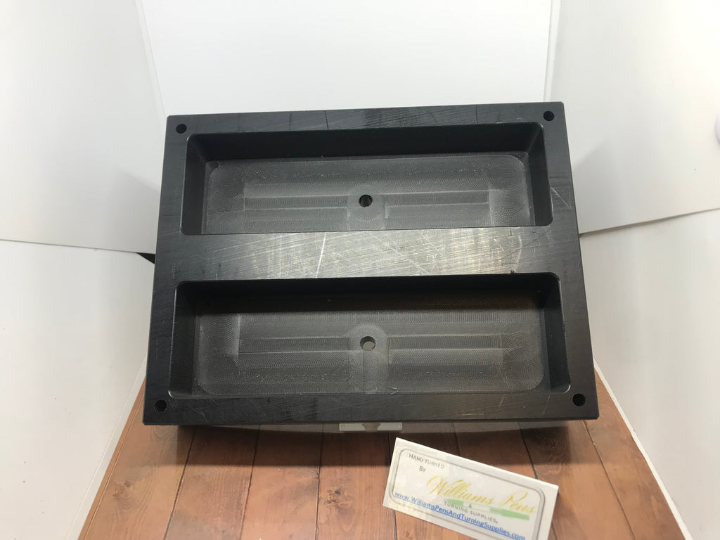 Solimould Dual Mould - Williams Pens & Turning Supplies.