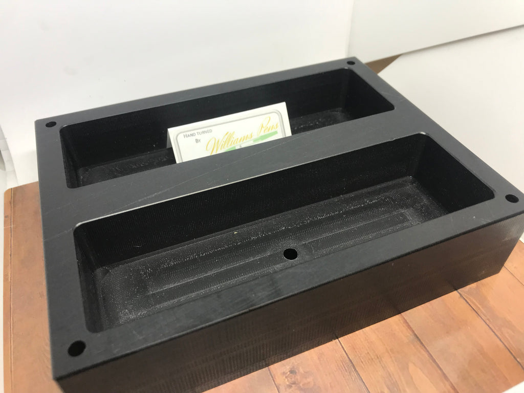 Solimould Dual Mould - Williams Pens & Turning Supplies.